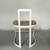 Vintage Chair with Hand Carved Oak Seat 7 thumbnail