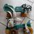 Vintage Retro ladies adjustable rollerskates 1 thumbnail