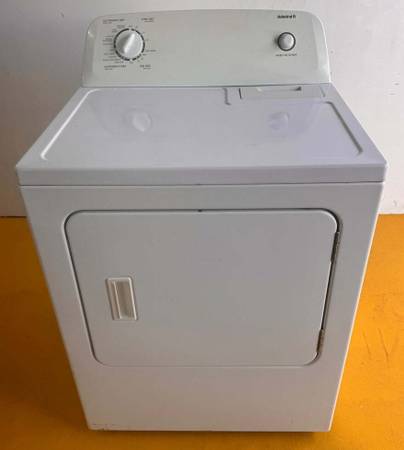 Whirlpool Admiral Series Dryer ELECTRIC Excellent Condition!!! 👍 1