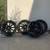 26" Lexani Wheels CSS-15 Black With Tires For Cadillac Escalade Chevy 3 thumbnail