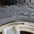 245/65/17  Cooper Discoverer All-Terain on jeep rims 8 thumbnail