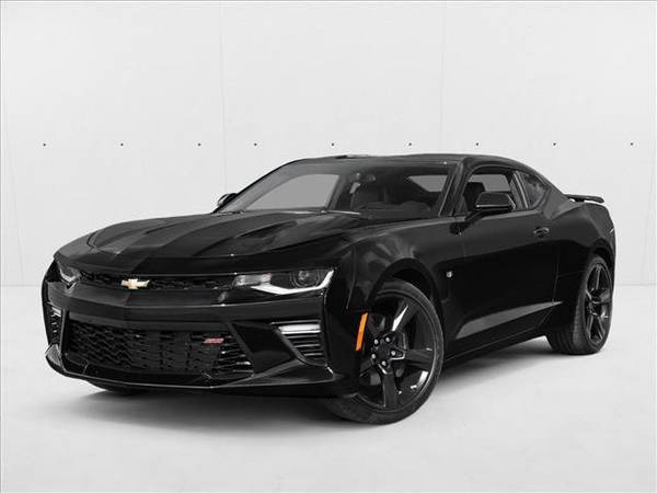 2018 Chevrolet Camaro Chevy 1SS Coupe 1