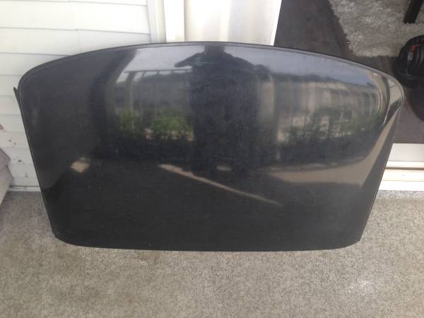 1989 Corvette Targa Top 1