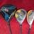 Complete 13 Club Callaway X18/Combo Golf Set w Bag 1 thumbnail