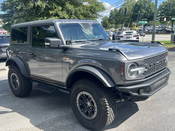 2023 Ford Bronco 4x4 4WD Badlands Convertible - $42,399 (Llame *(678) 730-4547* para Confirmar Disponibilidad al Instante)63620105697025122
