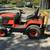 KUBOTA BX2230 TRACTOR AND MOWER 1 thumbnail
