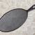 /// CAST IRON FOOTBALL SHAPED PAN \\\ 5 thumbnail