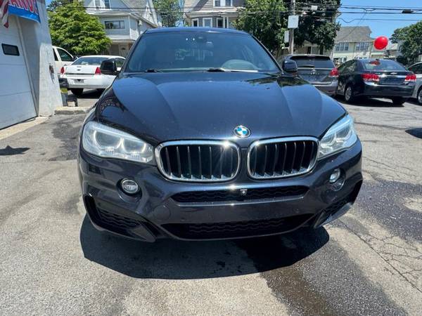 2018 BMW X6 xDrive35i Sports Activity Coupe -EASY FINANCING AVAILABLE - $18,600 (+ CT Auto - BAD CREDIT- NO CREDIT- NO PROBLEM!)63482543456257123