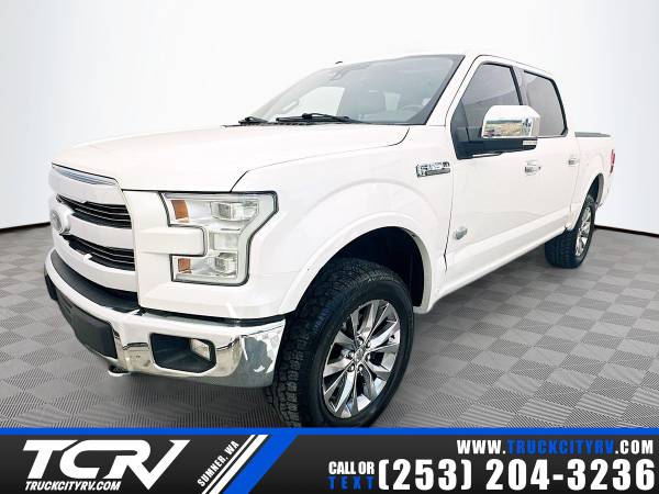 2016 Ford F-150 King Ranch - Photo 3