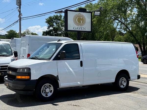 2020 Chevrolet Express 2500 3dr 3 dr 3-dr Cargo Van - $23,985 (Gaven Commercial Truck Center)63614220911745121