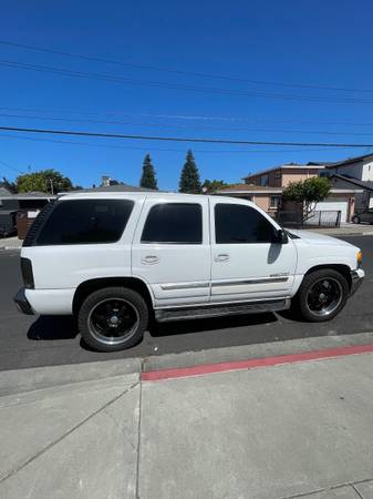 2003 Chevy Yukon - $2,400 (hayward / castro valley)63624220630657124