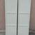 VINTAGE 50s SLIDING CLOSET DOORS 3 PANEL 22” X 73-1/2” 2 thumbnail