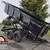 2026 Rawmaxx LPX14BP-14K Dump Trailer w/ 36" Sides & Hydraulic Jack 15 thumbnail