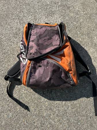 Easton little league baseball backpack 1