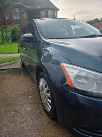 2014 Nissan Sentra SR clean title clean carfax - $4,000 (Houston)63622281521923121