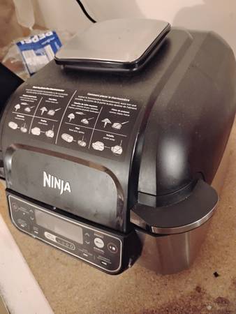 Ninja air fryer 1