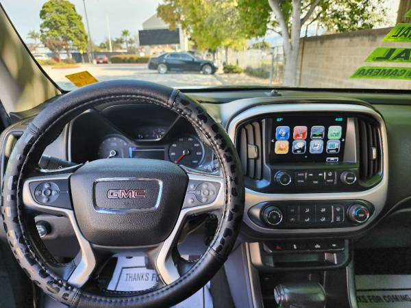 2018 GMC Canyon 2WD SLE - Photo 10
