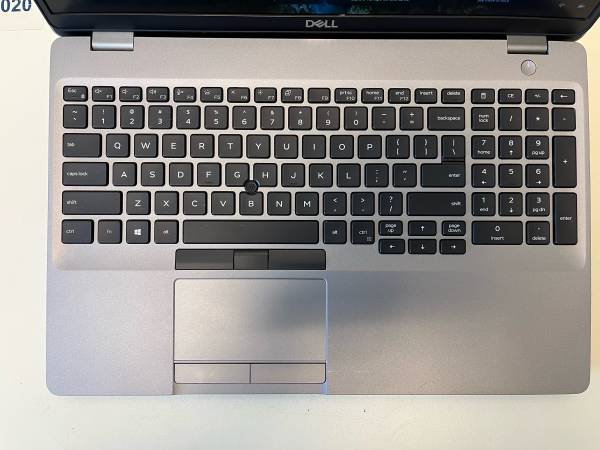 Dell latitude 5510 15.6” Touch laptop/ ref. Intel i5-10310u, 16GB memory, 256G - $299 (Alpharetta)63469931323265122