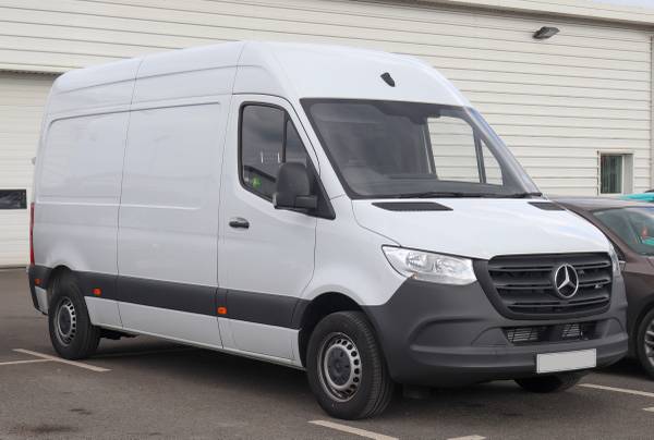 Sprinter Delivery Drivers Wanted – Consistent Route (Monday–Friday)🚚 1