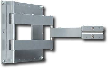 OmniMount PLASMA-CL Silver Large Flat Panel Cantilever Mount 1