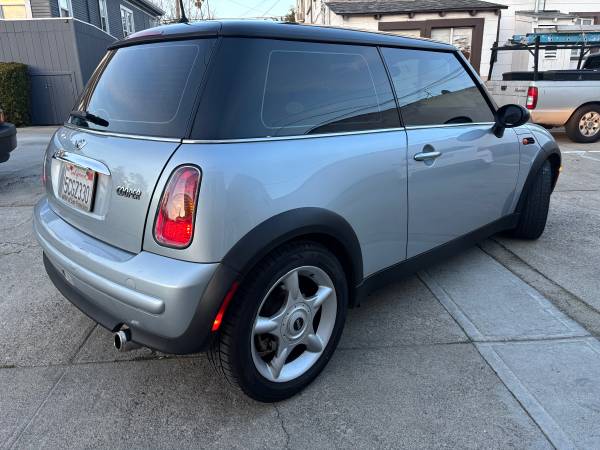 ((((( MINI COPPER))))))) 82000 miles one Owner 1