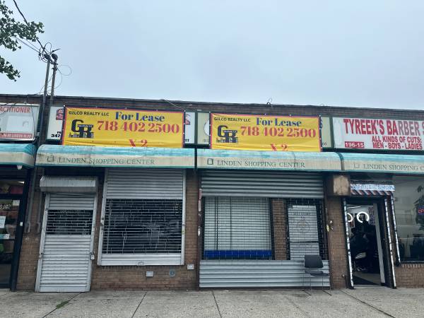 3 Stores on Linden Blvd Office / Retail Spaces for Lease 1