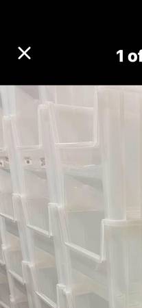 BINS / containers 1