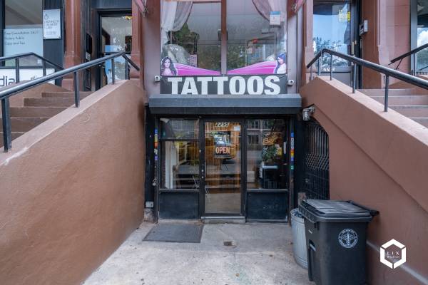 $4,500 / 1200ft2 - 720SF Commercial Ground Floor with 480SF Private Backyard in Harlem (Harlem / Morningside)63661204510465120