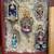 POTTERY BARN BLOWN GLASS NUTCRACKER SUITE CHRISTMAS HOLIDAY ORNAMENTS 2 thumbnail