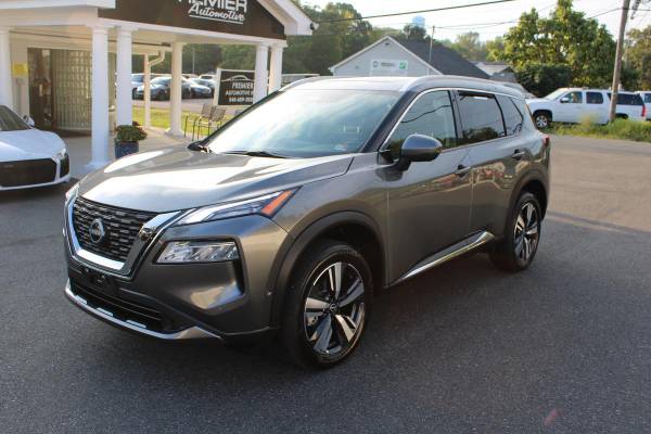 2023 Nissan Rogue SL ****Financiamos a todos! **** - $29,495 (+ Premier Automotive)63616652137089123