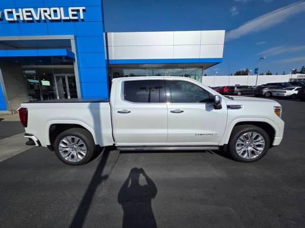 2021 GMC Sierra 1500 4x4 - Photo 4