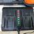 WORX cordless blower with 2 batteries and charger 3 thumbnail