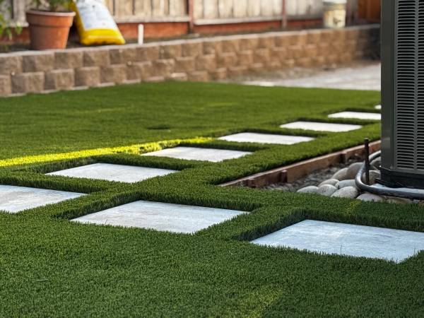 Artificial Turf Installation - Free Estimates - Licensed 1