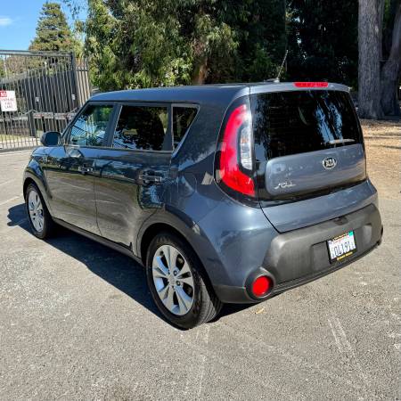 2015 Kia Soul + - $6,900 (san leandro)63469762773761123