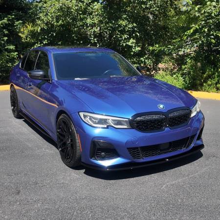 Serie 3 BMW 2020 AWD Tracción en las cuatro ruedas Serie 3 M340i xDrive Sedán - $42,995 (West Coast Autoworks Everett)63622908547969123