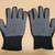 3 Pair of Men's Full Finger Cycling Gloves - Size Large 5 thumbnail
