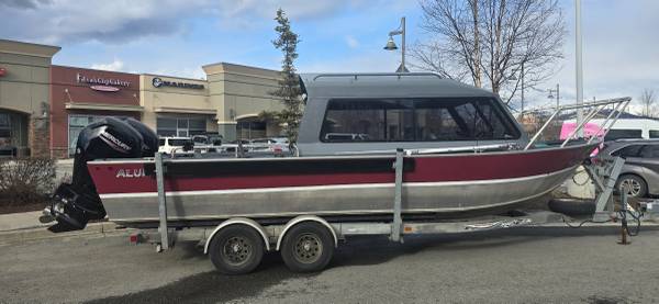 1997 24FT Alumaweld 1