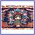6ft 8in X 11 Ft 2in Antique Jewel Tone Wool/silk Area Rug 10 thumbnail