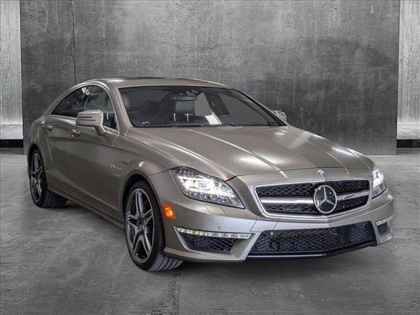2012 Mercedes-Benz CLS-Class  CLS 63 AMG Sedan - $29,912 (Call *(949) 674-4104* to Confirm Availability Instantly)63624673392515122