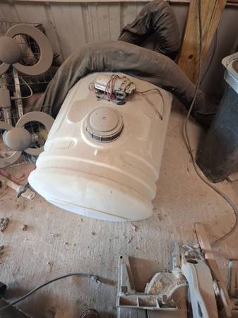 Water tank 1