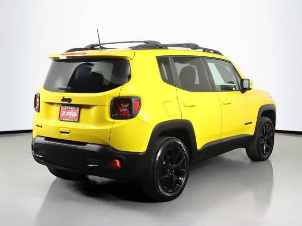 2018 Jeep Renegade Altitude Sport Utility 4D - $17,995 (_Jeep_ _Renegade_ _SUV_)63623005450627124