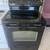 Range glass top five burner excellent warranty delivery Call/Text 1 thumbnail