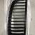 Complete Set OEM BMW E90 335i 06-08 Upper Hood Kidney Grille Grill 3 thumbnail