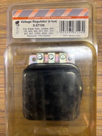 Voltage Regulator 1