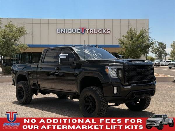 2020 GMC SIERRA 2500HD DENALI - Photo 4