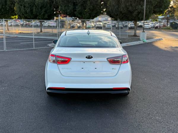 2014 Kia Optima GL - Middle-low HEV F/L - $5,900 (Lakewood)63617278977411124