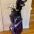 NICE Men's GOLF SET - 460cc Driver, 3 & 5 Woods & Hybrid - NICE Grips! 2 thumbnail