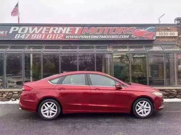 Ford Fusion 2017 - ¡Financiamiento disponible! - $11,90063618758869891123