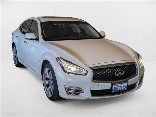 2015 INFINITI Q70 AWD tracción integral, sedán - $20,994 (Llame al *(425) 279-7495* para confirmar disponibilidad al instante)63470609478659122