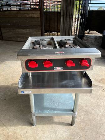 Restaurant equipment 1